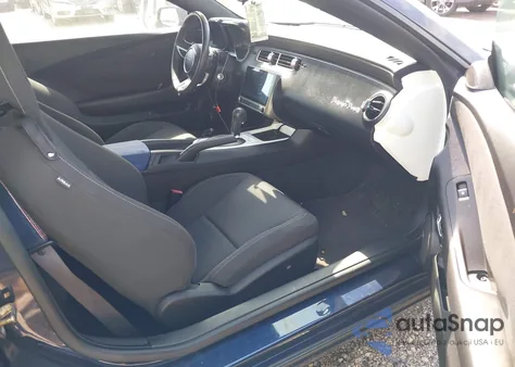 2010 Chevrolet Camaro 1Lt из США, поврежденный, VIN 2G1FB1EV9A9190167